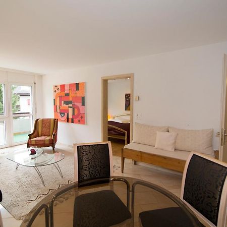Chalet-Hotel Larix Νταβός Εξωτερικό φωτογραφία