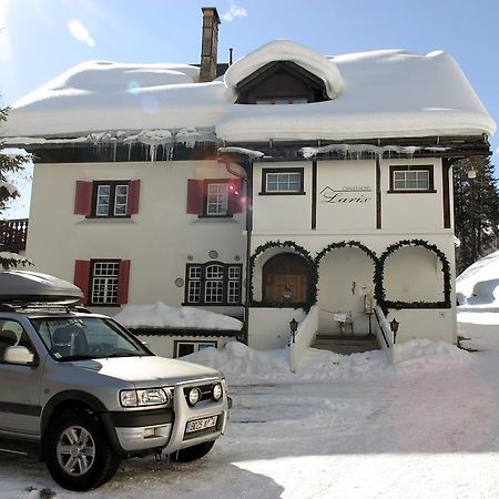 Chalet-Hotel Larix Νταβός Εξωτερικό φωτογραφία