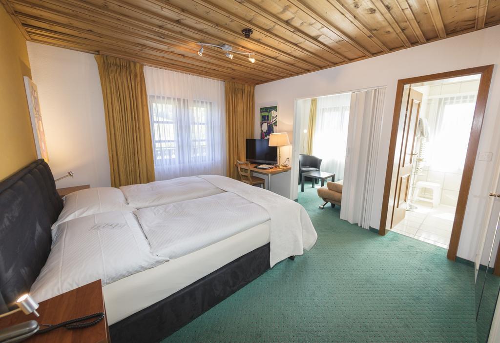 Chalet-Hotel Larix Νταβός Εξωτερικό φωτογραφία